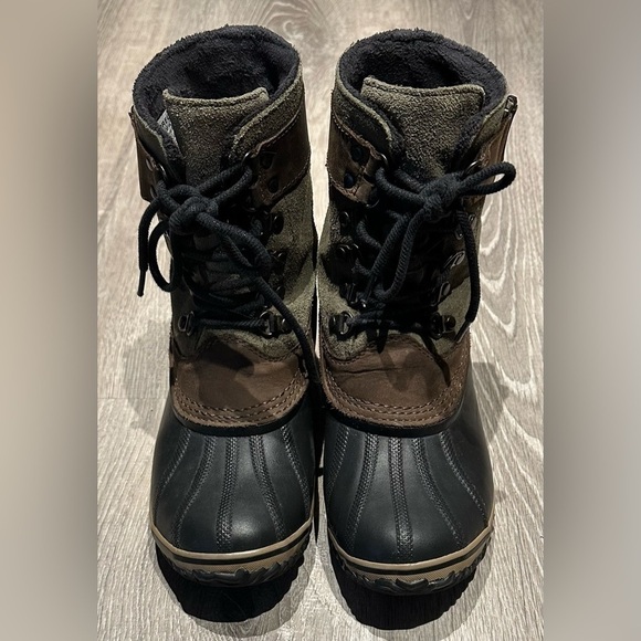 Sorel - Women’s Winter Fancy Lace ll Boots - Picture 3 of 11